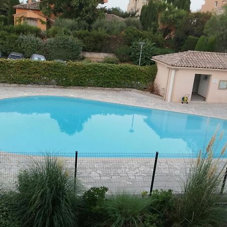 Lovely Studio & Garden - Pres Des Plages Cagnes-Sur-Mer Eksteriør billede