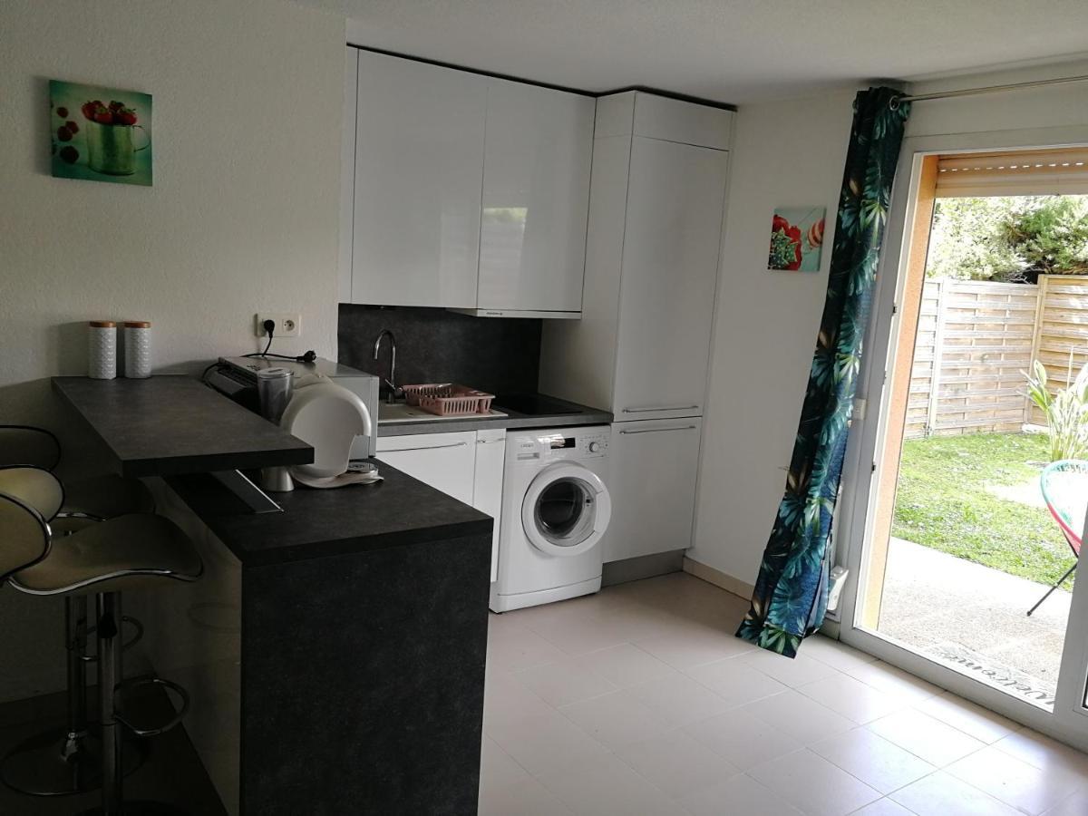 Lovely Studio & Garden - Pres Des Plages Cagnes-Sur-Mer Eksteriør billede
